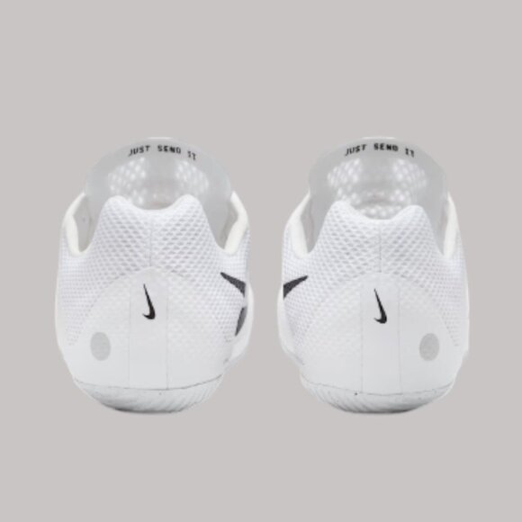 Nike Zoom Rival Sprint Track & Field Sprinting Spikes Shoes Men 4 NWT FZ9663-100 - Picture 5 of 10